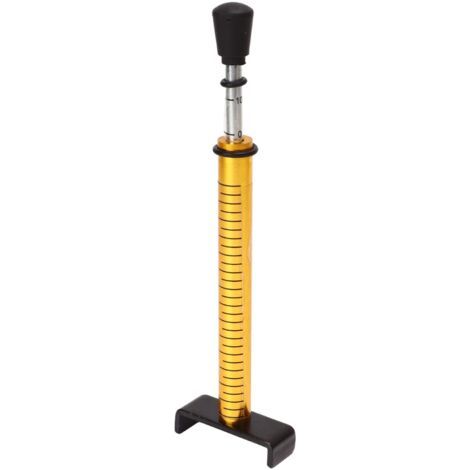 QORVA-Jauge de Tension de courroie de 10 Lb, remplacement universel de courroie de moteur en métal pour un réglage précis de la moto (1/5)