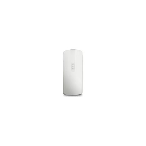 Sensor infrarrojo de cortina vertical doble con dos sensores IR por lado