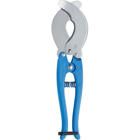 Tijeras mac-cosmetics 290 mm acero inoxidable cierre seguridad punta redondeada