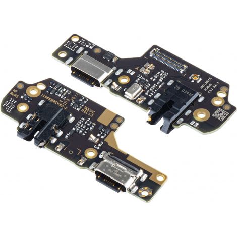 scheda flessibile porta di ricarica xiaomi redmi note 8 pack 1