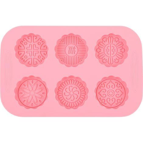 Moule à Glace Silicone 15 Cases DIY pour Pudding Chocolat avec Couvercle Vert (1/5)