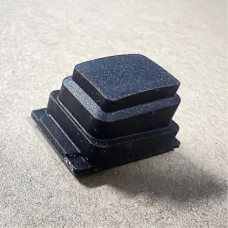 Cache de bouton de contacteur de poignée de porte extérieure avant pour Hyundai Tucson 2016-2018 (accessoires) - 1 pièce, côté droit (1/5)