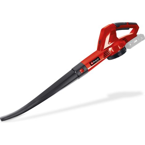 Einhell Akku-Laubbläser GC-CL 18 Li E Solo Power X-Change (18 V, 210 km/h Luftgeschwindigkeit, leicht u. leistungsstark, Drehzahlregelung, Softgrip, ohne Akku) (1/10)