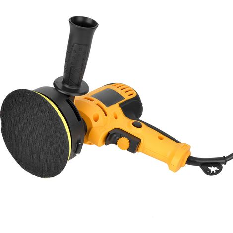 Polisseuse électrique pour voitures, cireuse pour carrelage domestique, machine à polir (1/5)