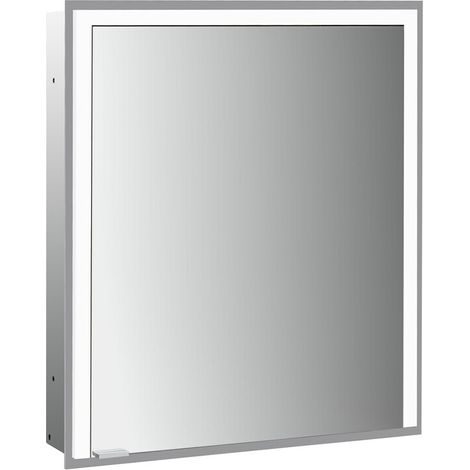 emco prime 3 armoire de toilette, 600mm, 1 porte avec butée à (1/5)