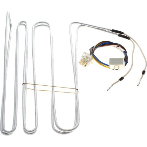 Heating Element+term Cut-out 125w/80 for Indesit/Hotpoint Fridges and Freezers