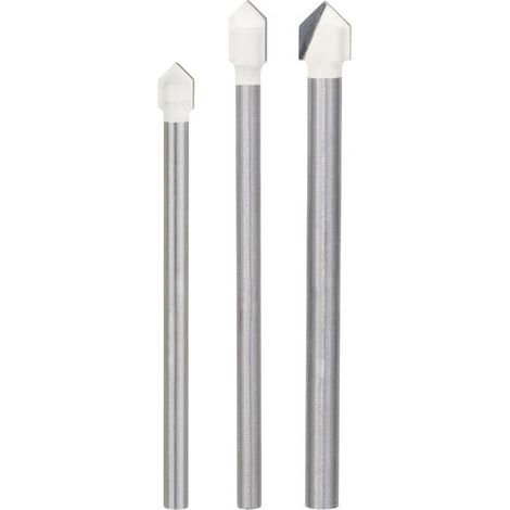 Bosch Drill Bits Set CYL-9 Soft Ceramic Drill Bit 3 pcs 2608707355