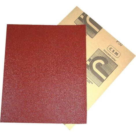 HOJA PAPEL CORINDON CSM 230X280 A-040 HOJA PAPEL CORINDON CSM 230X280 A-040