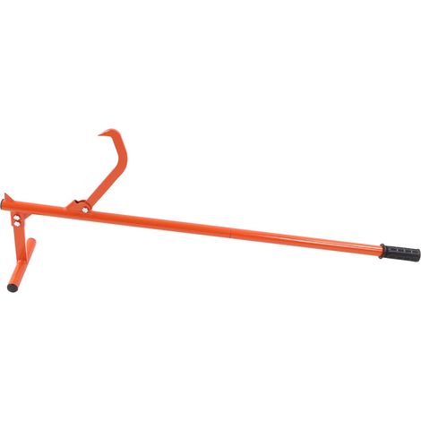 Eosnow BOD Lifter 51in Stahl Regendichtes Roller Cant Cant Hakenbuch für den Transport für den Transport (1/5)