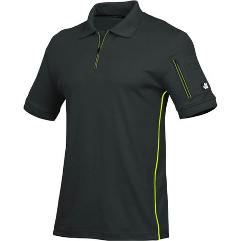 GAULT POLO DE TRAVAIL 1060 Anthracite S (1/5)