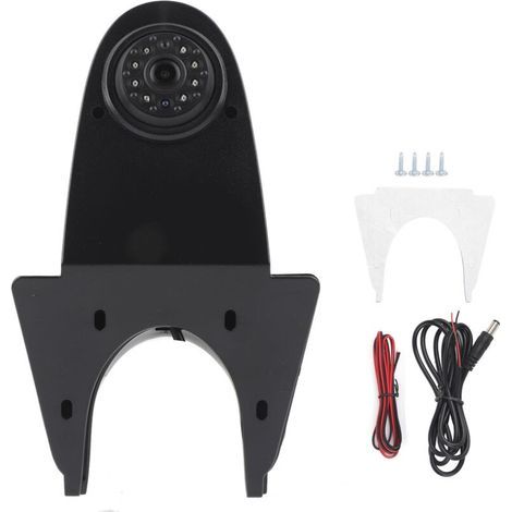 LED reversing camera, 120° wide angle, IP68 waterproof, compatible with Benz Viano/Sprinter/Vito (1/5)