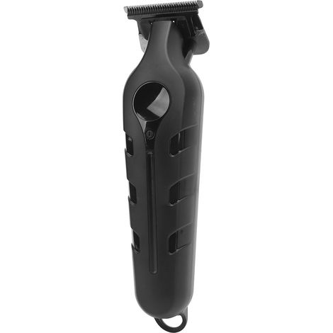 Tondeuse à cheveux électrique pour hommes, silencieuse, moteur puissant de 1200 mAh, kit de tondeuse professionnelle avec 3 sabots de guidage. (1/5)
