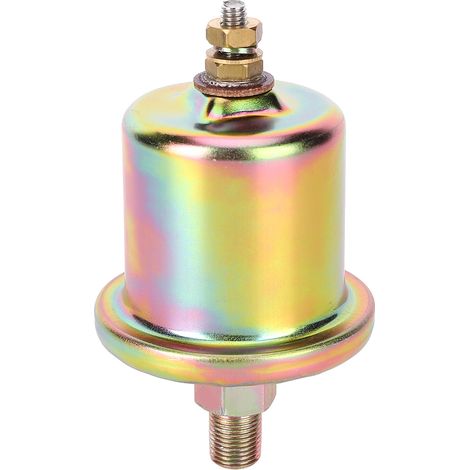 Öldrucksensor für Pkw-Motoren 3015237, einpoliger Ein-/Ausschalter, Gewinde 1/8-NPT (1/5)