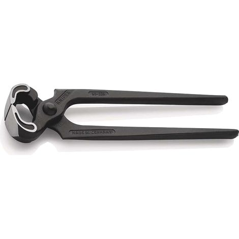 Kneifzange Gesamt-L.225mm Zange schwarz atram.KNIPEX 5000225 (1/4)