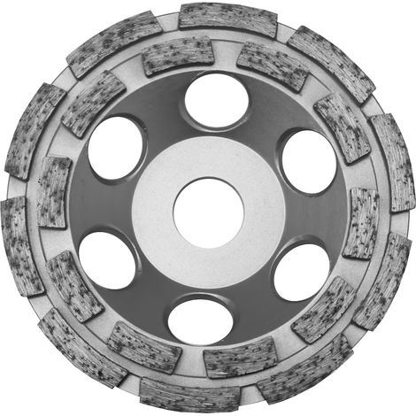 TECTOOL Plateau de ponçage diamant - Ø 115 mm