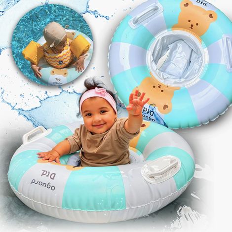 Flotador hinchable PlaySo YQ-TTQ para niños (1/5)