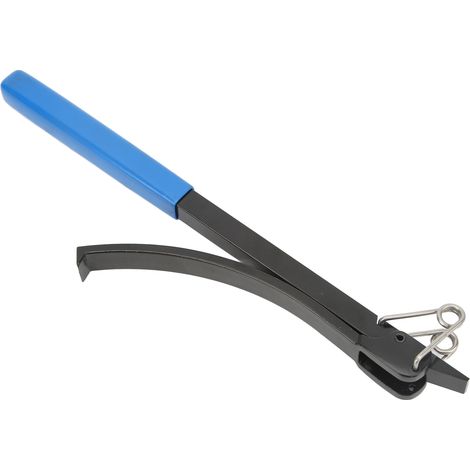 Clé de rotation volant moteur universelle flexible en acier carbone, outil de tournage pour voiture, clé dynamométrique ajustable (1/5)