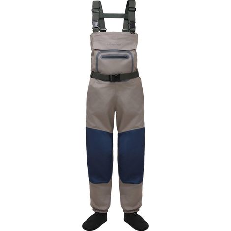 Raprance Breathable Fishing Waders (1/5)