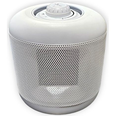 Stufetta caldo bagno termoventilatore basso consumo in ceramica PTC 2000W Cloud