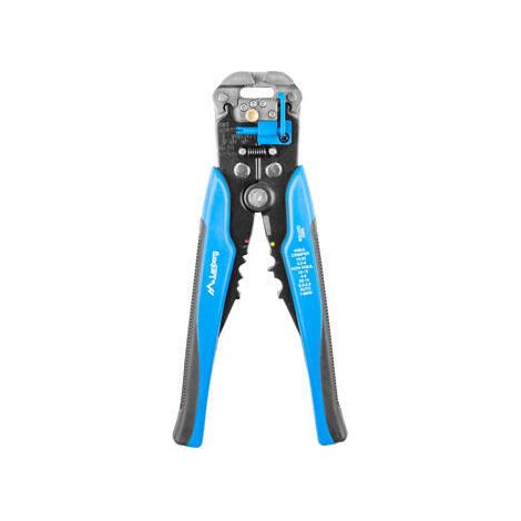 Pelacables Lanberg NT 0104 negro azul acero 27 cm (1/4)