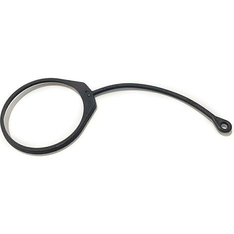 Bardusch-Sangle caoutchouc bouchon réservoir – compatible B5 1J0201550A – support couverture câble – auto (1/5)