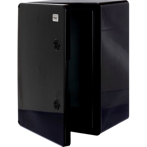 Boxexpert BXPPABSB300400220-F01 Installations-Gehäuse 220 x 300 x 400  ABS Kunststoff Schwarz 1 St.
