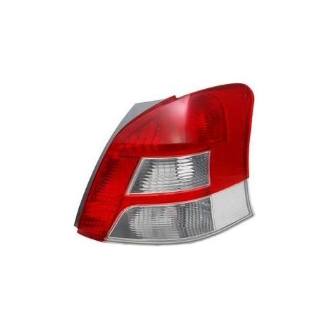 Feu arrière droit Led feu clignotant blanc Toyota Yaris 2 phase 2 2009-2011