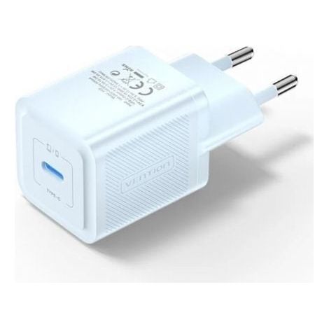 Cargador de Pared Vention FEPL0-EU 20 W