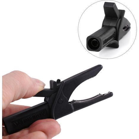 Pince crocodile à nez court Hantai HT18A (1/5)
