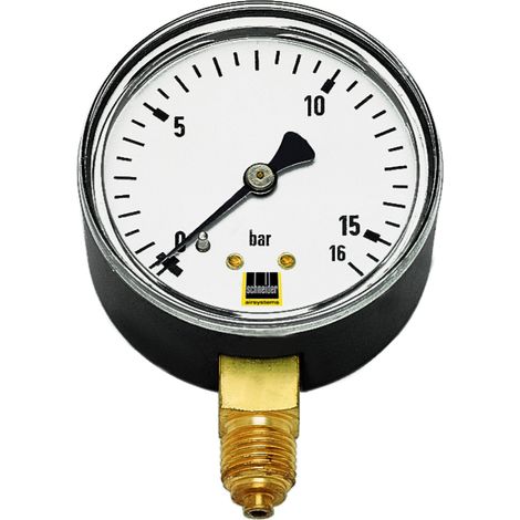 Schneider Manometer MM-S 63-25b