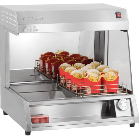 Poste de salage - à poser - Résistance quartz - 1000W - Casselin