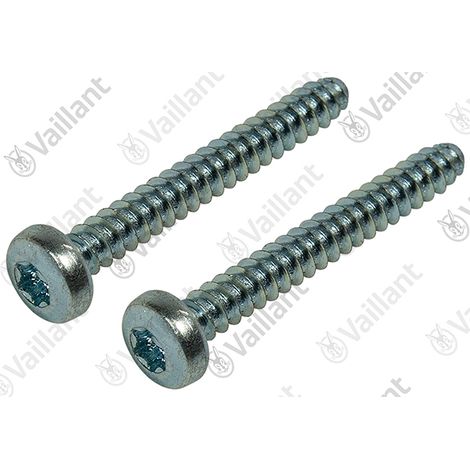 VAILLANT Schraube, 4,8 x 38 mm, (x2) VKO 156+256+356/3-7 Vaillant-Nr. , 0020185251