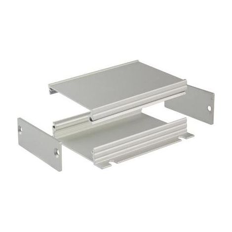 Bopla FILOTEC F 1048 220 Caja electrónica de aluminio