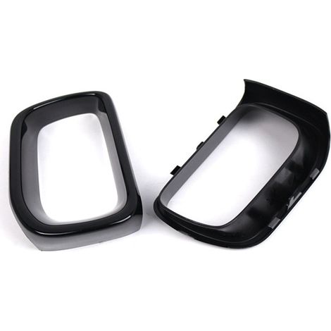 51117337810 is suitable for the lower trim frame of the front right bumper of 13-16 BMW MINI F55/F56/F57. (1/4)