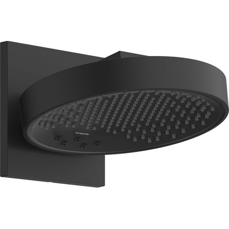 hansgrohe Rainfinity Kopfbrause 250 3-jet mit Wandanschluss,