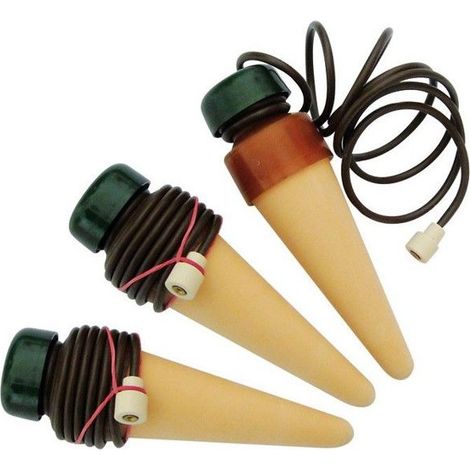 Lot de 3 carottes d'irrigation Blumat
