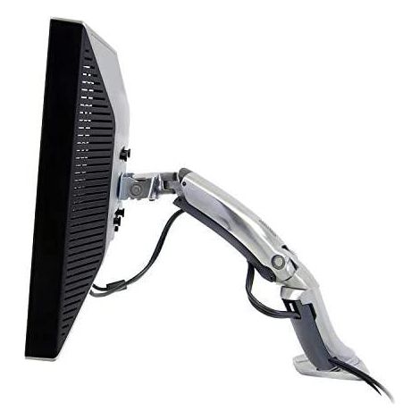 Ergotron Série MX bras articulé aluminium bureau (1/3)