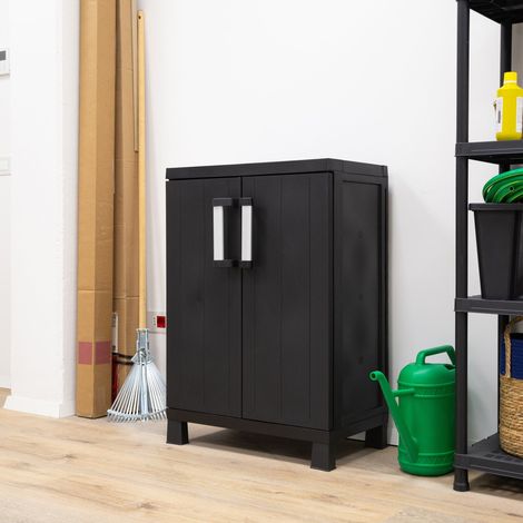 Toomax ARMADIO BASSO GARAGE MIDI 65X37XH93CM.