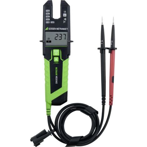 Gossen Metrawatt METRALINE VC Sense Spannungsprüfer CAT III 1000 V, CAT IV 600 V LED
