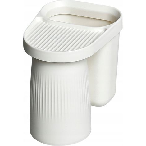 Support Brosse Dents Magnétique Élégant Salle Bain (1/4)