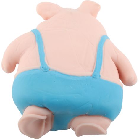 Quetschspielzeug, Fidget-Spielzeug, buntes Squishy-Stressabbau-Spielzeug, hohe Elastizität (1/5)
