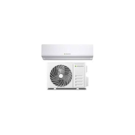 Aire acondicionado Aspes Split Inverter Blanco 12000 BTU