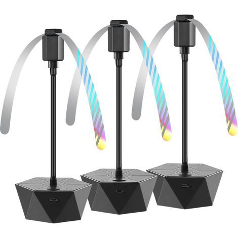 6000mAh Portable Camping Shower, Rechargeable Electric Shower Pump with 18-Liter Collapsible Bucket, Smart LED Display, Multiple Spray Modes, Portable Outdoor Shower (1/5)