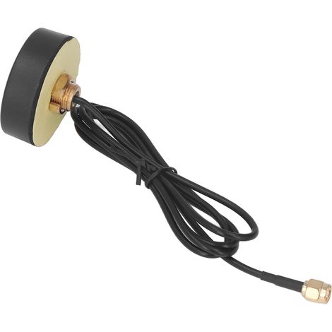 GPS-Antenne BD 28DBI, hohe Verstärkung, wasserdicht, SMA-Stecker mit Magnetfuß für Geräte (1/5)
