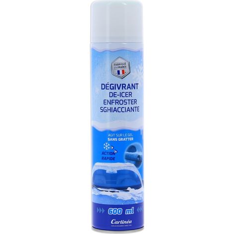 CARLINEA Degivrant - 600 ml (1/3)