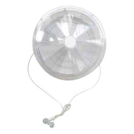 AERATORE DA VETRO Ø 160 mm