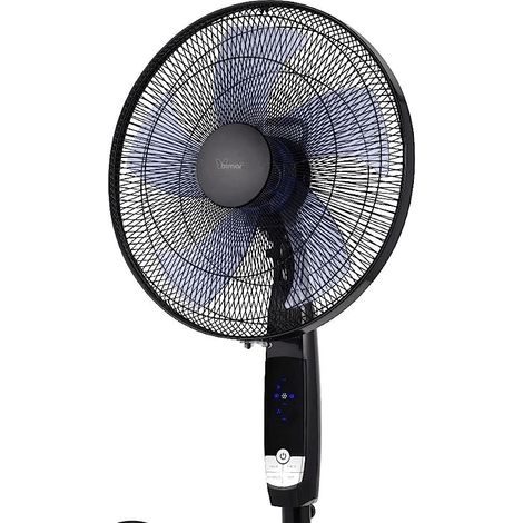 Ventilateur sur pied à 5 pales D40 cm
