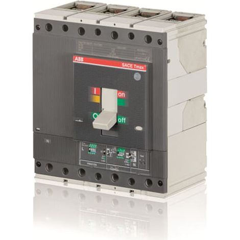 Interruptor Magnetotérmico Caja Moldeada 630A 4P T5N630 PR221DS LS/I ABB (1SDA054400R1)