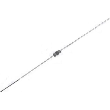 Schottky Raddrizzatore Diodo 10ma 30v Do35 Bat42 Bat42