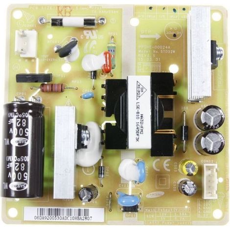Ensemble module pour refrigerateur SAMSUNG